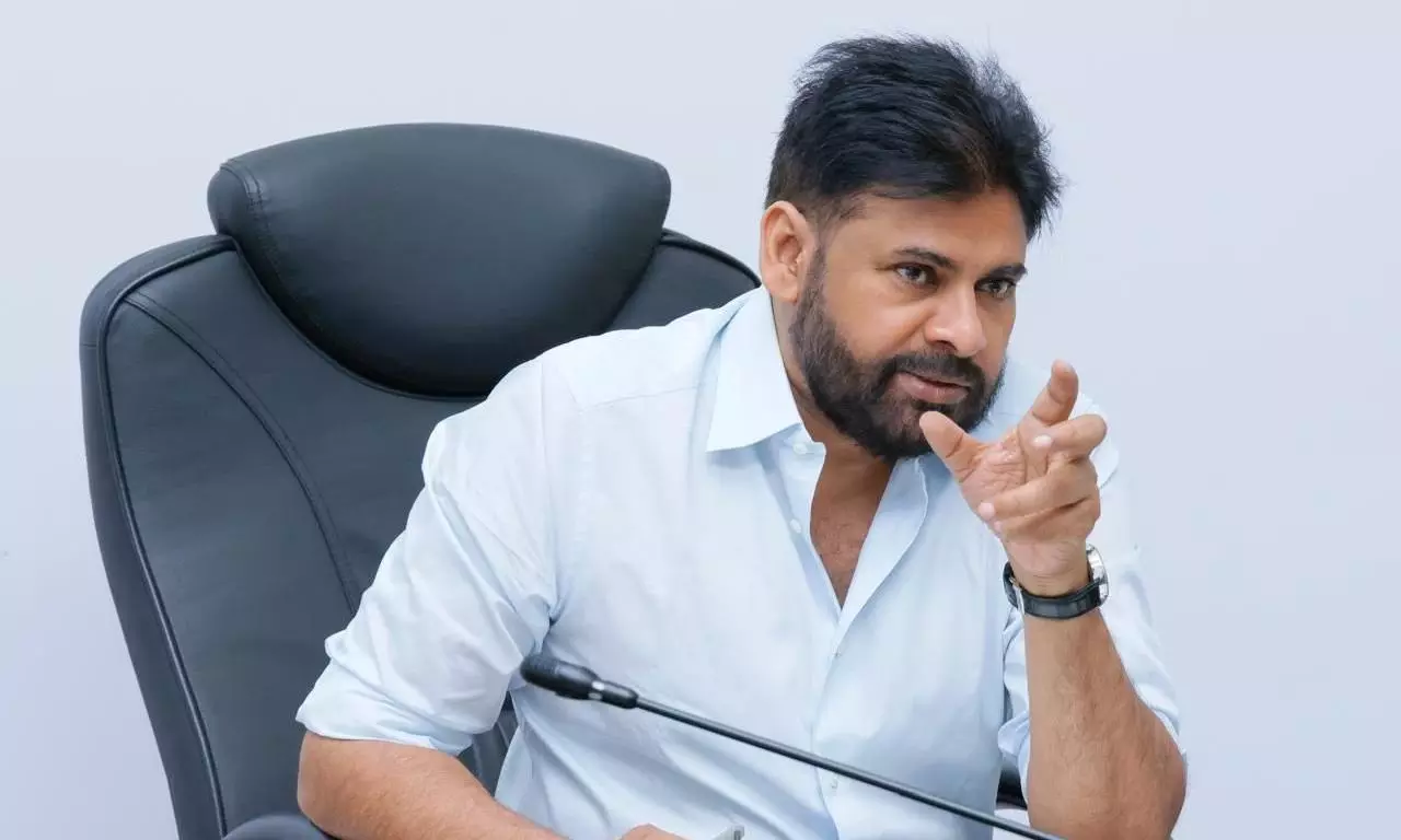 Pawan Kalyan Slams Detention of ISKCON Monk in Bangladesh, Calls for Global Action