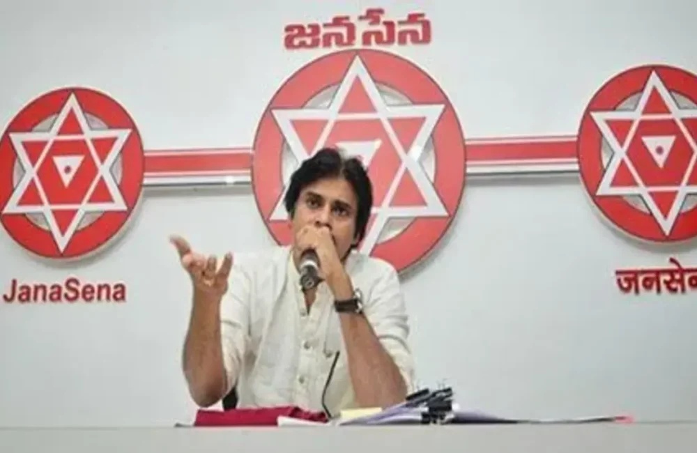Internal Tensions Surface in Jana Sena Amid Coalition Concerns