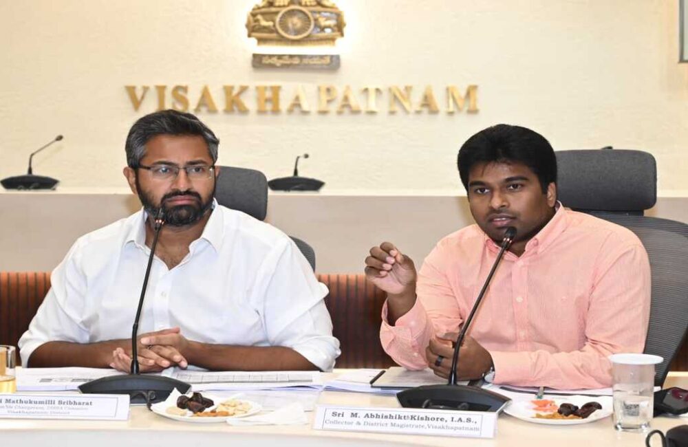 ₹1,500-crore urban infrastructure projects approved for Visakhapatnam