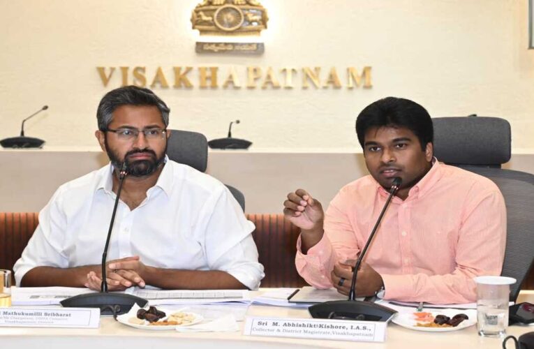 ₹1,500 Crore Boost for Vizag Infrastructure
