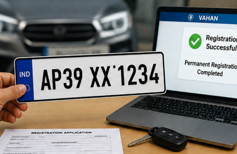 24-hour vehicle registration system introduced, officials say delays will end