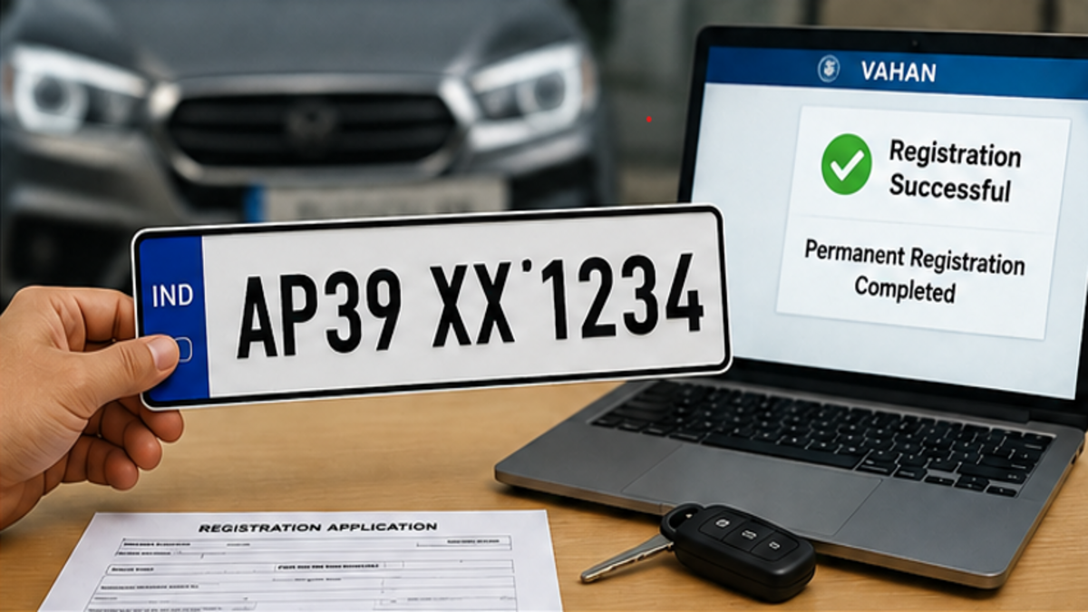 24-hour vehicle registration system introduced, officials say delays will end