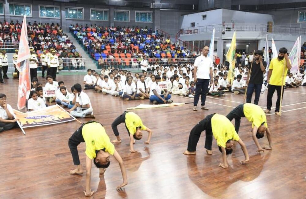 GVMC launches summer sports camps for 12,000 students