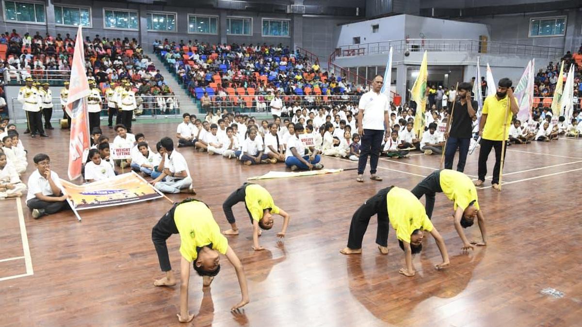 GVMC launches summer sports camps for 12,000 students