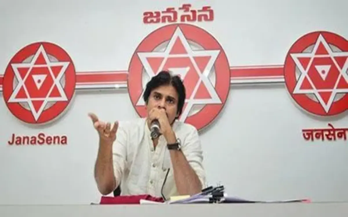 Internal Tensions Surface in Jana Sena Amid Coalition Concerns