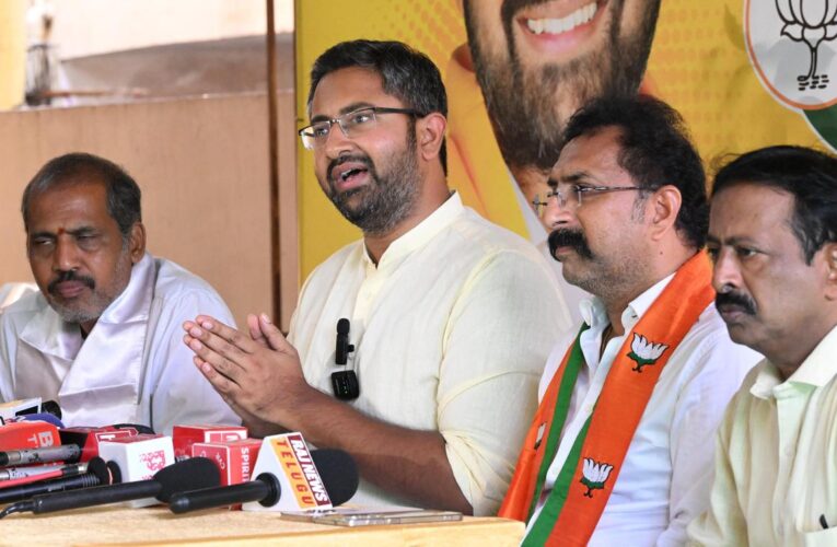 Bhogapuram airport inauguration likely on July 5: MP