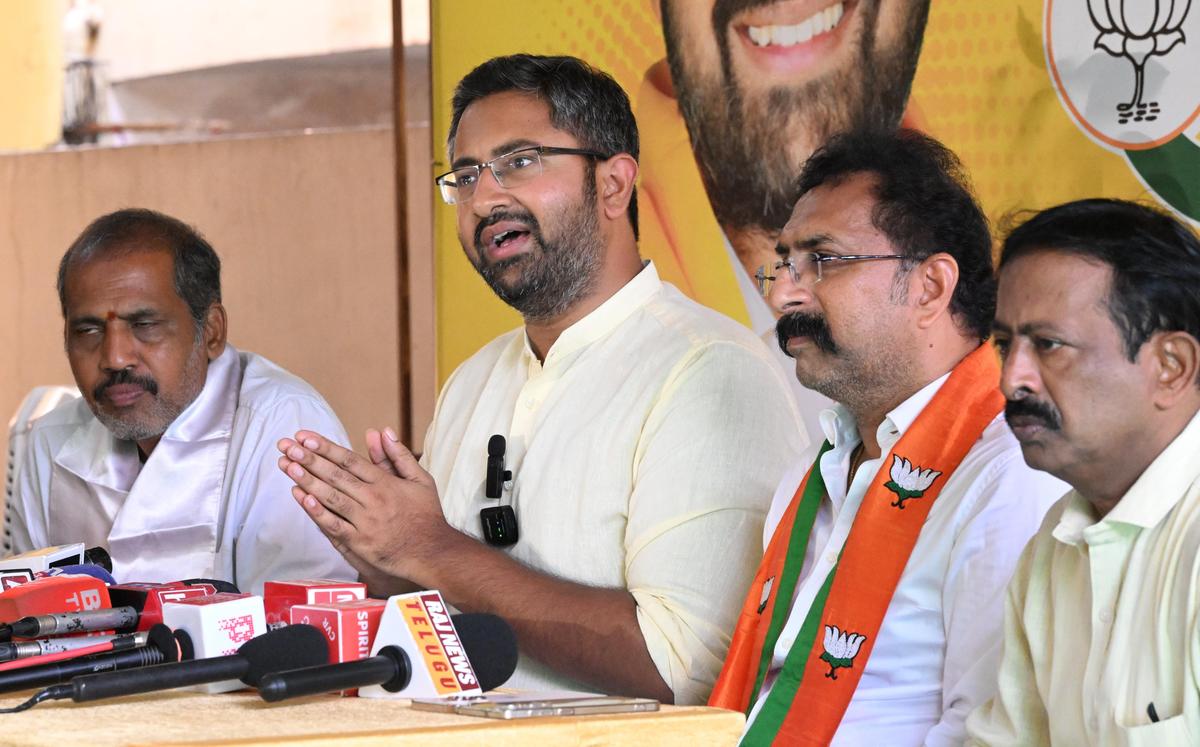 Bhogapuram airport inauguration likely on July 5: MP