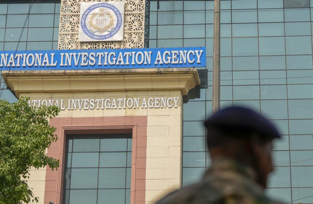 NIA Chargesheets 3 Maoist Operatives in Explosives Supply Case