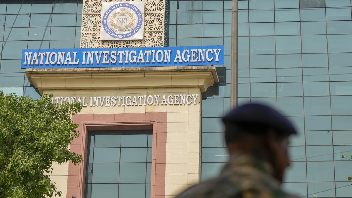 NIA Chargesheets 3 Maoist Operatives in Explosives Supply Case