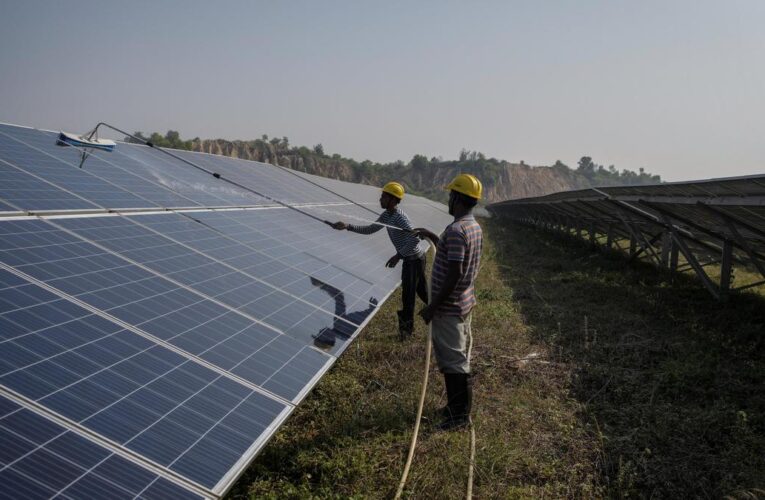 DCIL commissions solar rooftop plant at Visakhapatnam headquarters