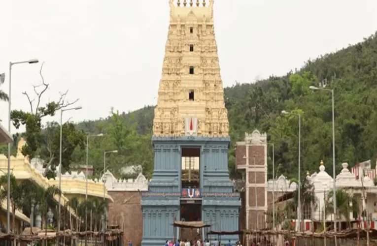 Simhachalam temple to go fully cashless, digital services rolled out