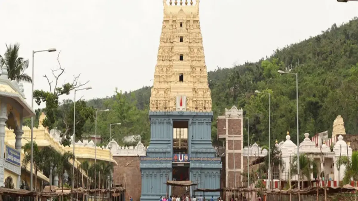 Simhachalam temple to go fully cashless, digital services rolled out