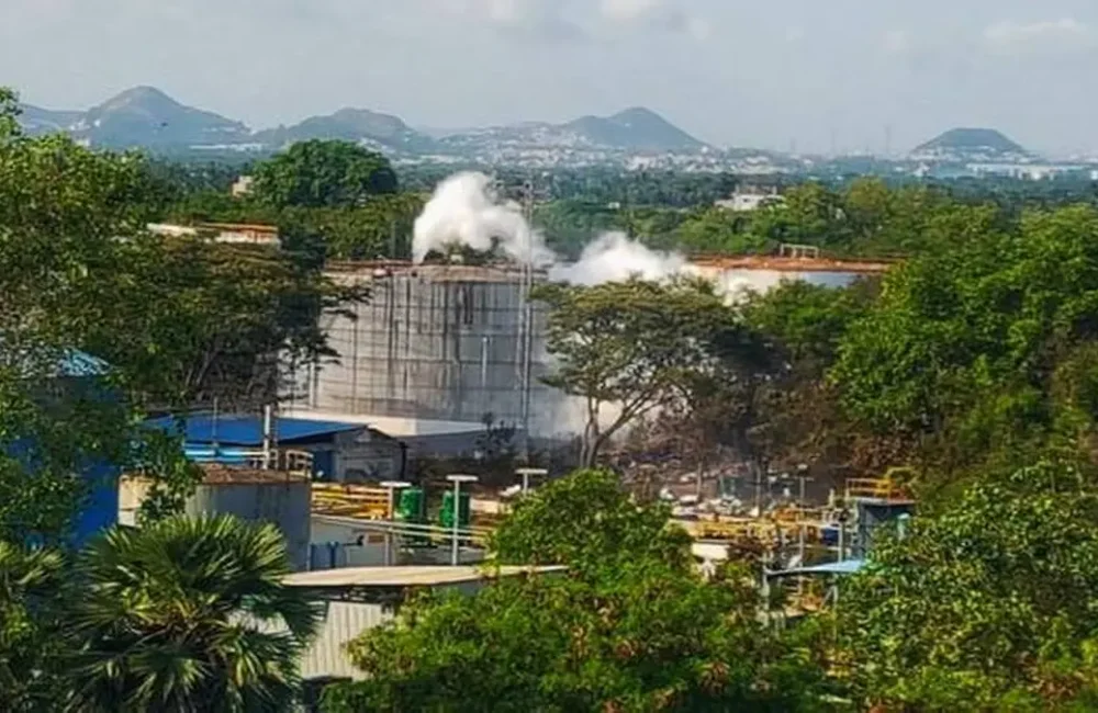 Six Years On, Vizag Gas Leak Survivors Await Justice, Healthcare