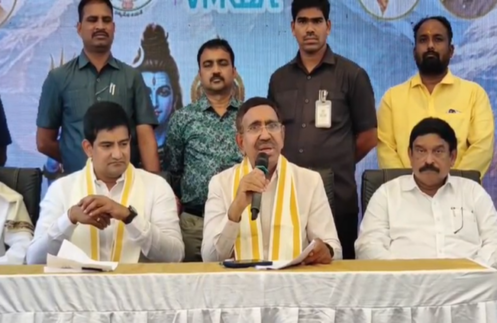 Vizag Semi-Ring Road DPR to be submitted by May-end: Narayana