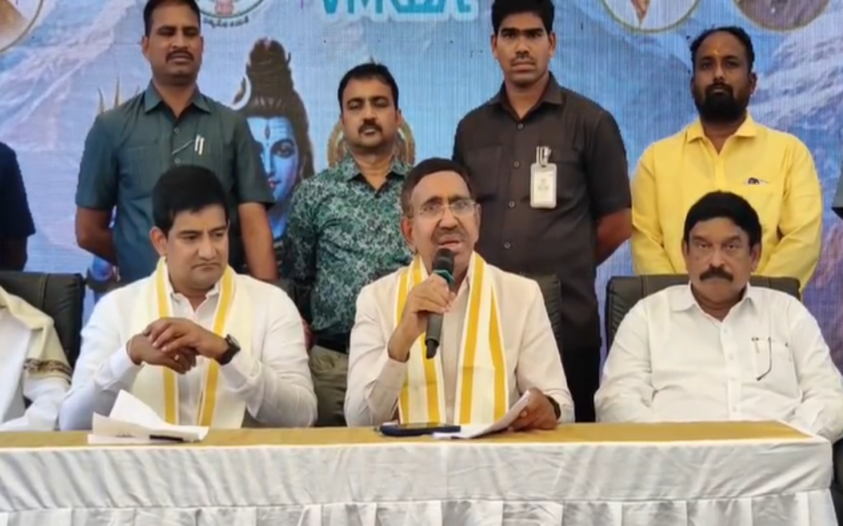 Vizag Semi-Ring Road DPR to be submitted by May-end: Narayana