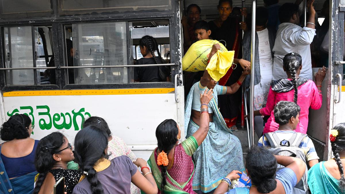 APSRTC fuel cost jumps ₹1.8 lakh daily after diesel price hike