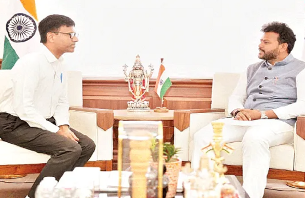 Centre, AIIMS join hands to tackle Uddanam kidney disease crisis