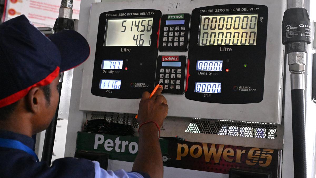 AP tightens fuel sale rules at pumps amid global crisis
