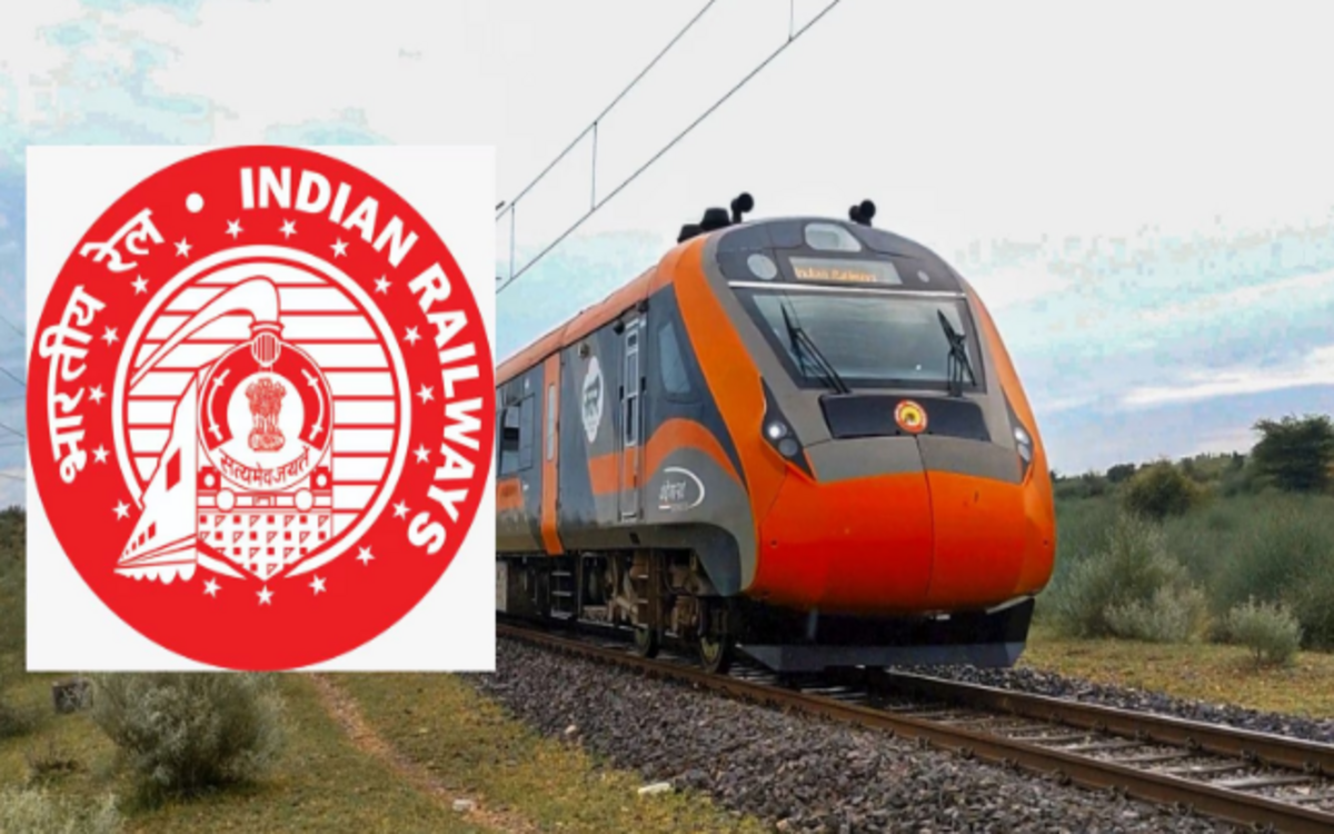 Indian Railways Logo Gets 18th Star as SCoR Zone Launches
