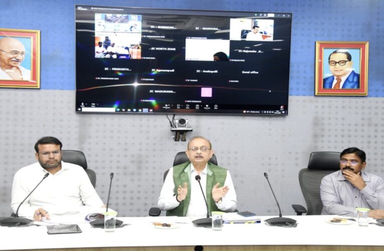 BC survey must meet SC norms, Mishra tells AP officials