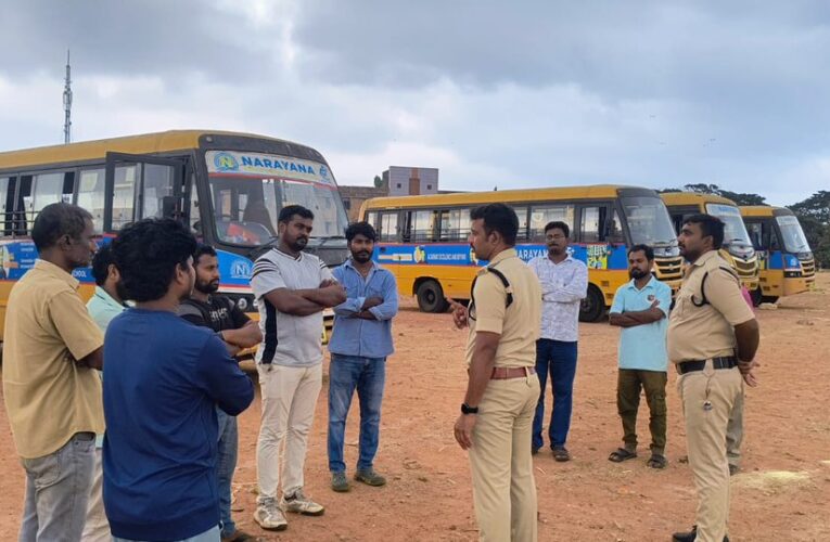 76 Institutions Censured Over School Bus Safety Lapses in Visakhapatnam