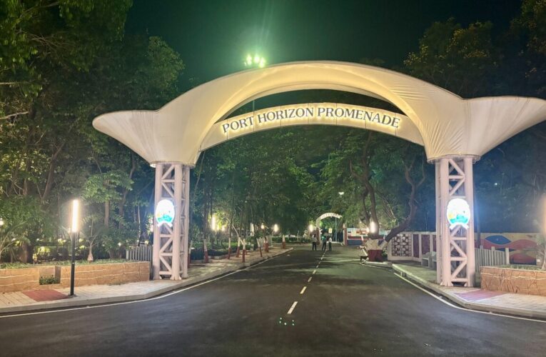 VPA Unveils Port Promenade to Boost Coastal Tourism in Vizag