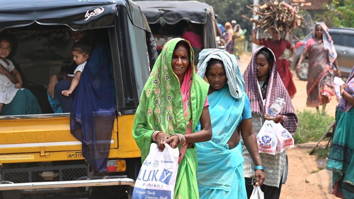 Vizag steps up heatwave preparedness, control room to be set up