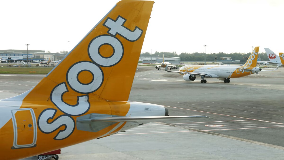 Scoot to Operate Visakhapatnam Flights from Bhogapuram Airport from July 8