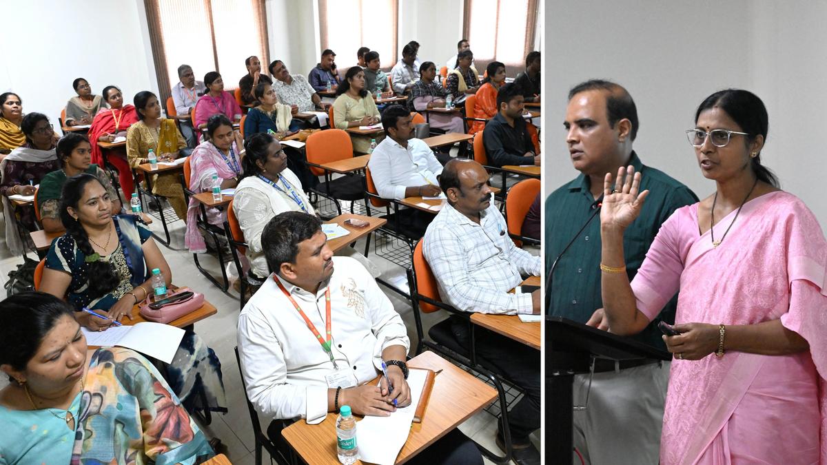 I-T Dept holds SFT awareness programme for DCCBs in Vizag