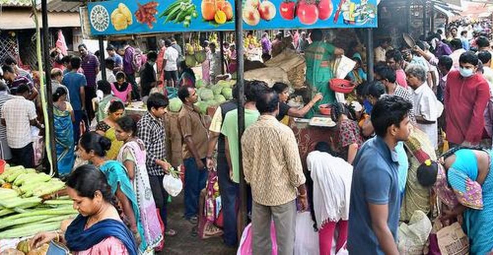 Irregularities Alleged in City Rythu Bazaars