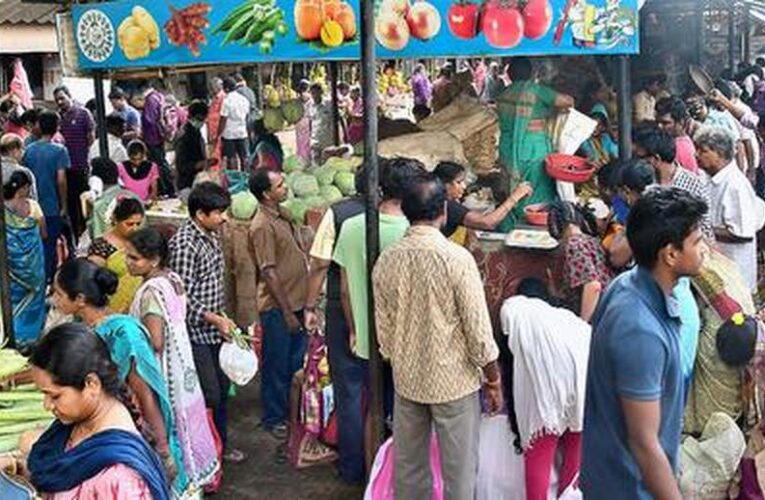 Irregularities Alleged in City Rythu Bazaars