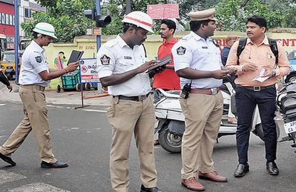 Challan checks spark commuter concern over traffic disruptions
