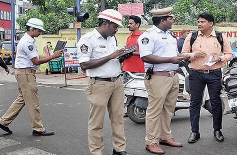 Challan checks spark commuter concern over traffic disruptions