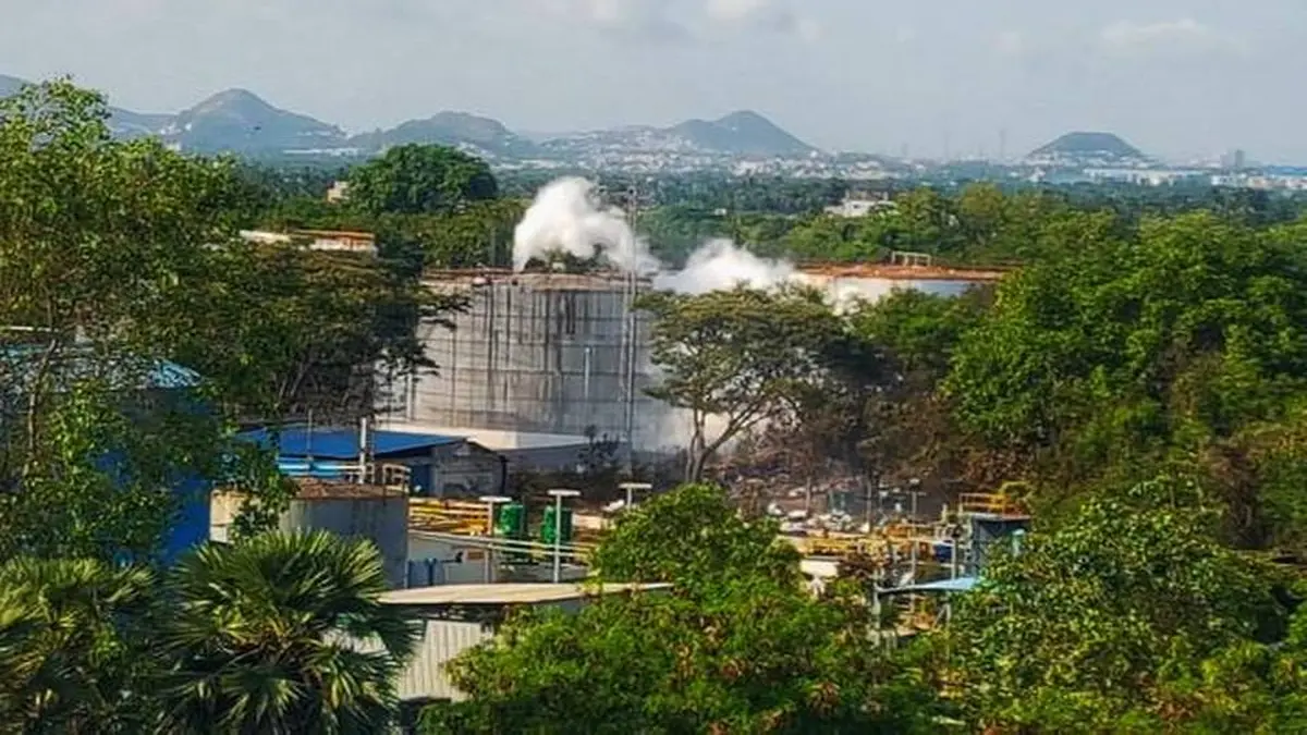 Six Years On, Vizag Gas Leak Survivors Await Justice, Healthcare
