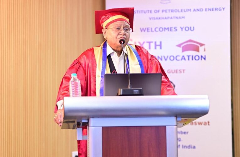 Skilled workforce vital for clean energy push: Saraswat