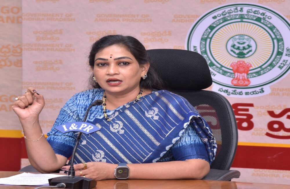 TDP’s decision to allot 33% tickets to women historic, says Anitha