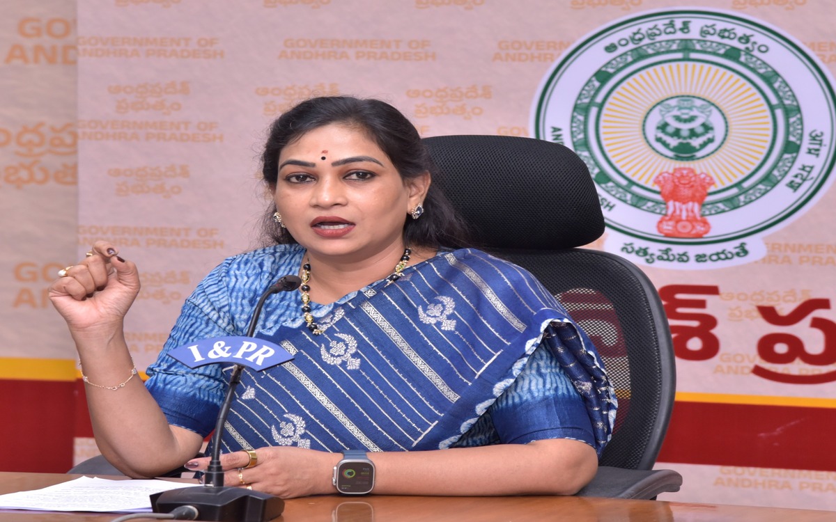 TDP’s decision to allot 33% tickets to women historic, says Anitha