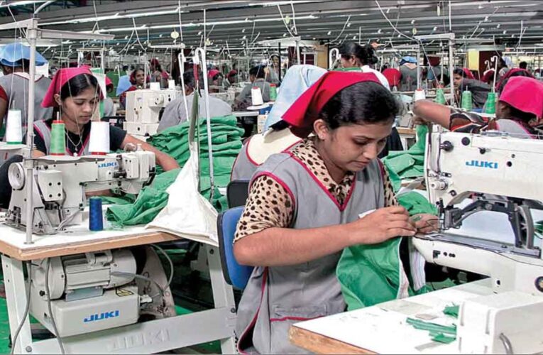 Giriraj Singh Highlights Textile Sector’s Employment Potential During Brandix Visit