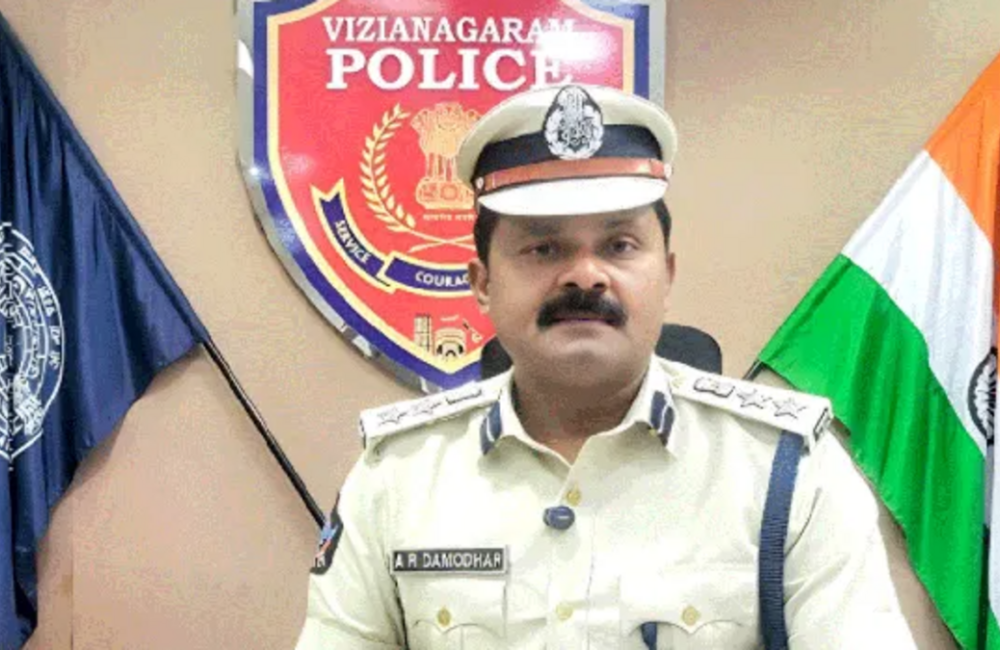 Police introduce cannabis detection kits in Vizianagaram