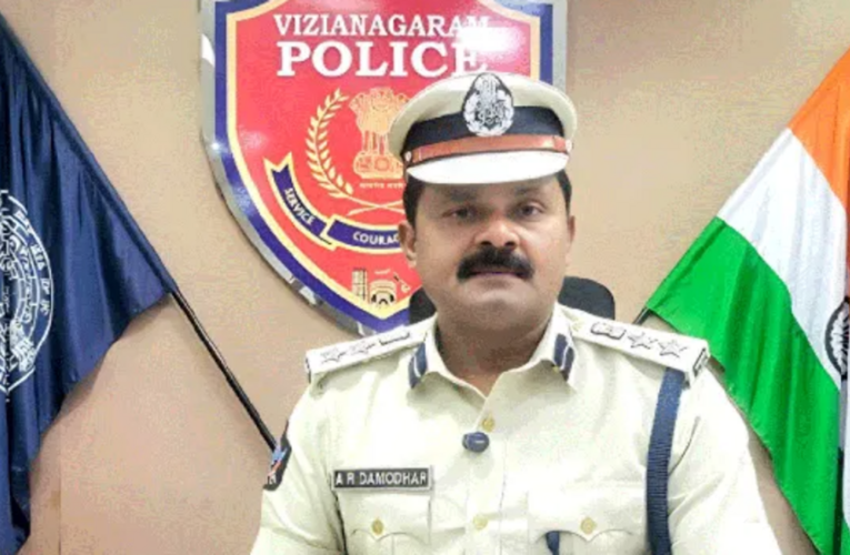 Police introduce cannabis detection kits in Vizianagaram