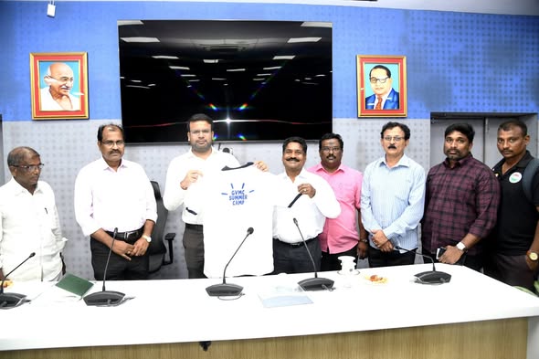 GVMC to conduct summer sports coaching camps from May 25