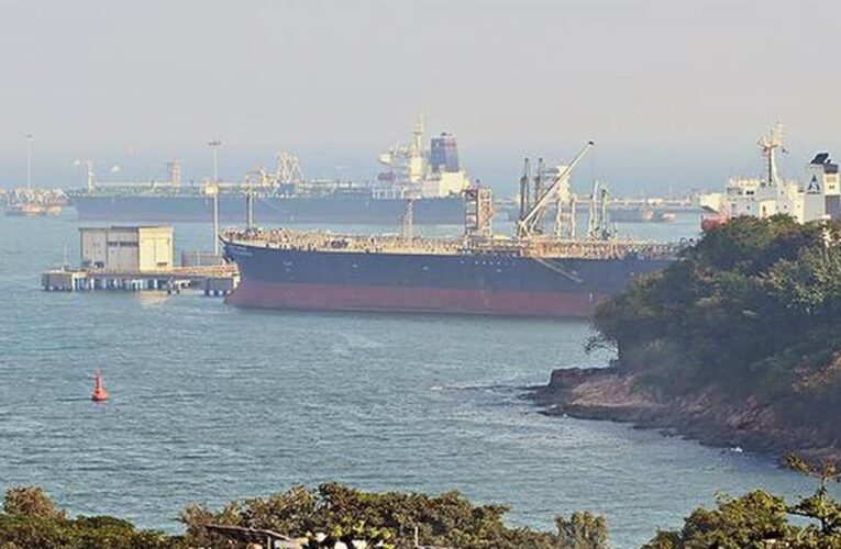 Visakhapatnam Port Anchors India’s Seafood Exports