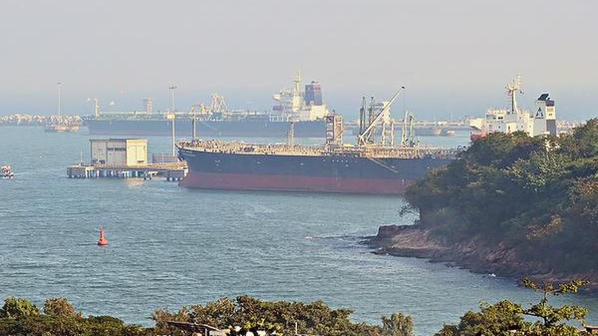 Visakhapatnam Port Anchors India's Seafood Exports