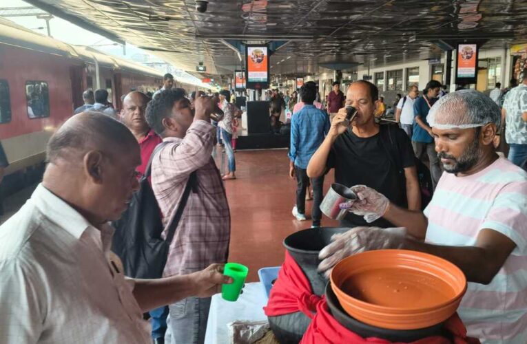 Waltair Division Steps Up Crowd Management Amid Summer Rush