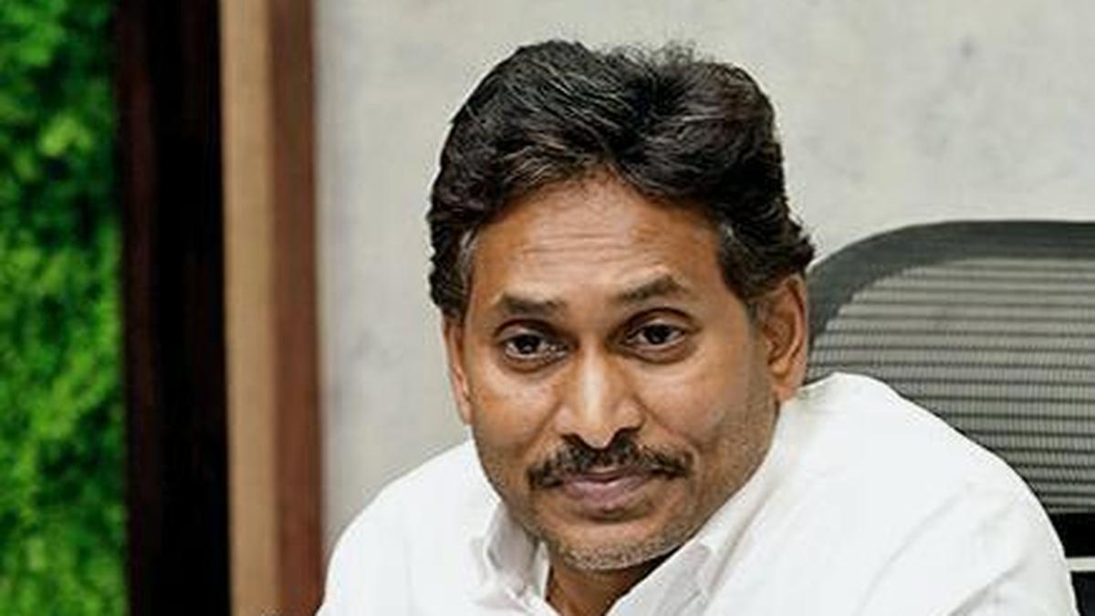 Jagan Alleges Police Misuse to Suppress Dissent and Free Speech
