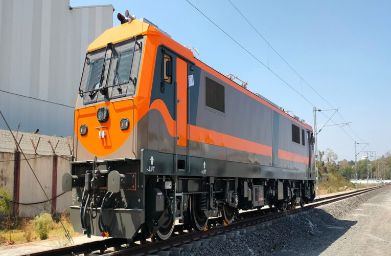 Visakhapatnam emerges as key freight rail hub with 9,000 HP locomotive depot launch