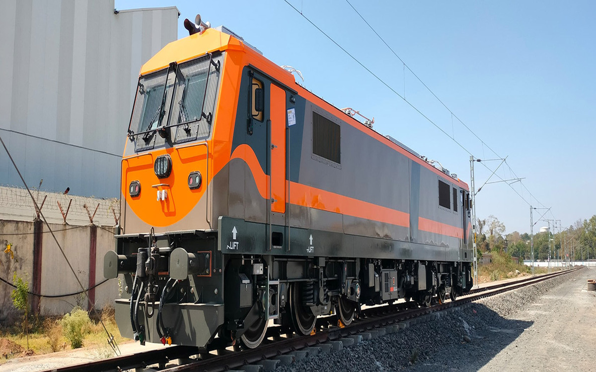 Visakhapatnam emerges as key freight rail hub with 9,000 HP locomotive depot launch