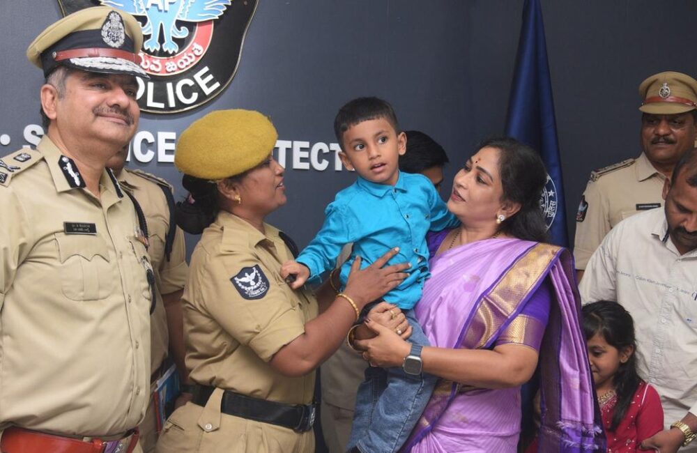 Home Guards Get ₹36 Lakh Health Cover in Vizag