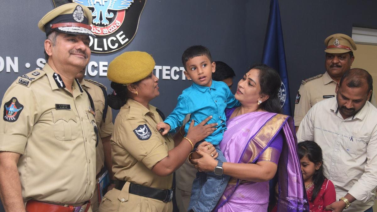 Home Guards Get ₹36 Lakh Health Cover in Vizag