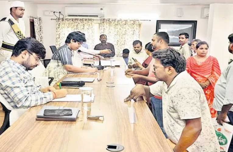 Revenue Clinics Show Strong Response, But Pendency Persists
